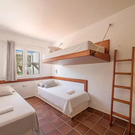 Els Tamarells By 3villas Fornells (Menorca)