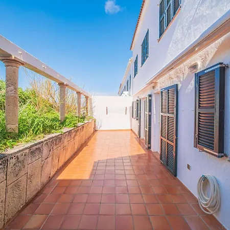 Els Tamarells By 3villas * Fornells (Menorca)
