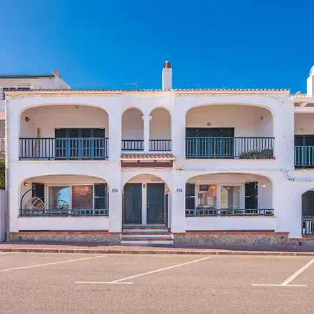 Els Tamarells * Fornells (Menorca)