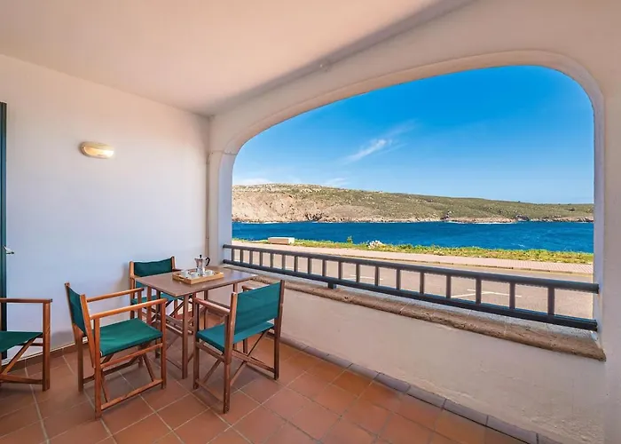 Els Tamarells Fornells (Menorca)