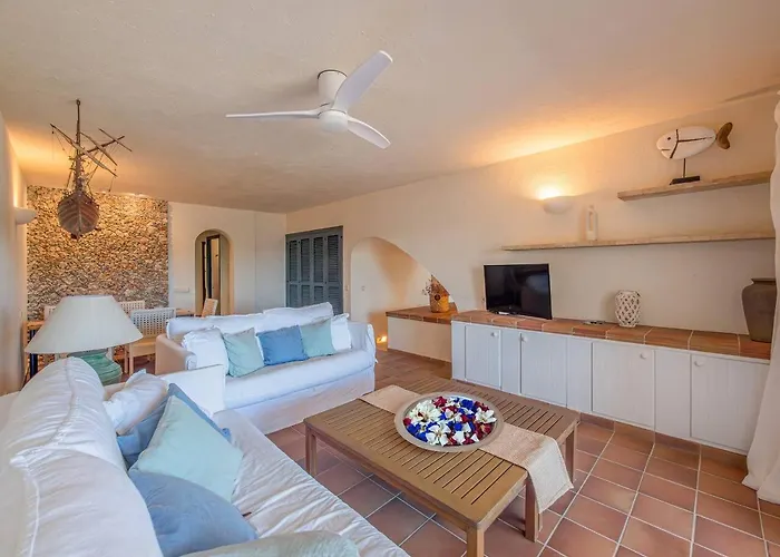 Casa vacanze Els Tamarells Fornells (Menorca)