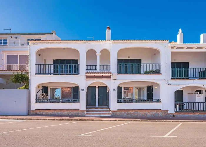 Els Tamarells * Fornells (Menorca)