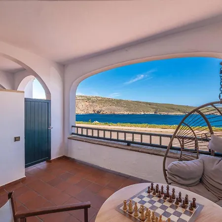 Ferienhaus Els Tamarells By 3villas Fornells (Menorca)