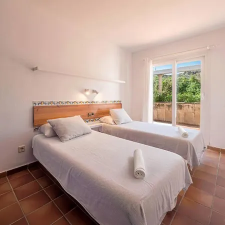 Els Tamarells By 3villas Ferienhaus Fornells (Menorca)