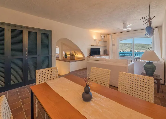 Els Tamarells * Fornells (Menorca)