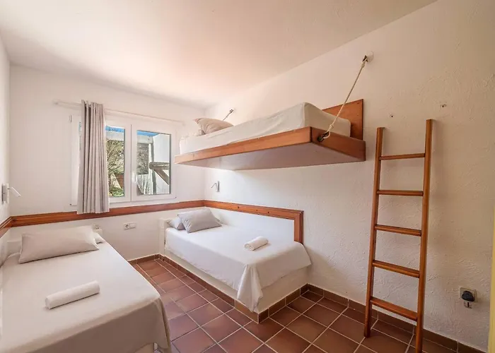 Els Tamarells Fornells (Menorca)