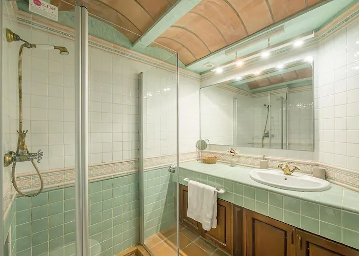 Els Tamarells Holiday home