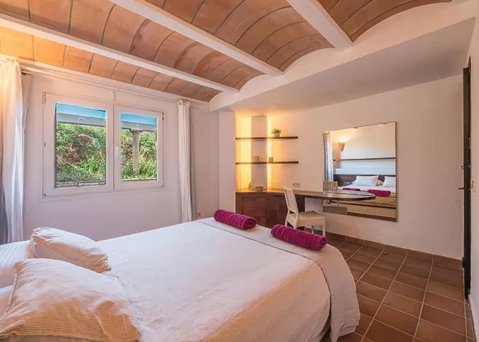 Holiday home Els Tamarells Fornells (Menorca)