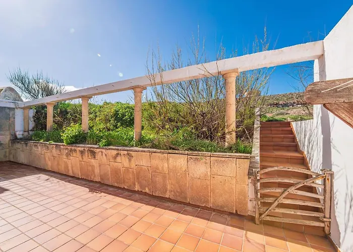 Els Tamarells Holiday home